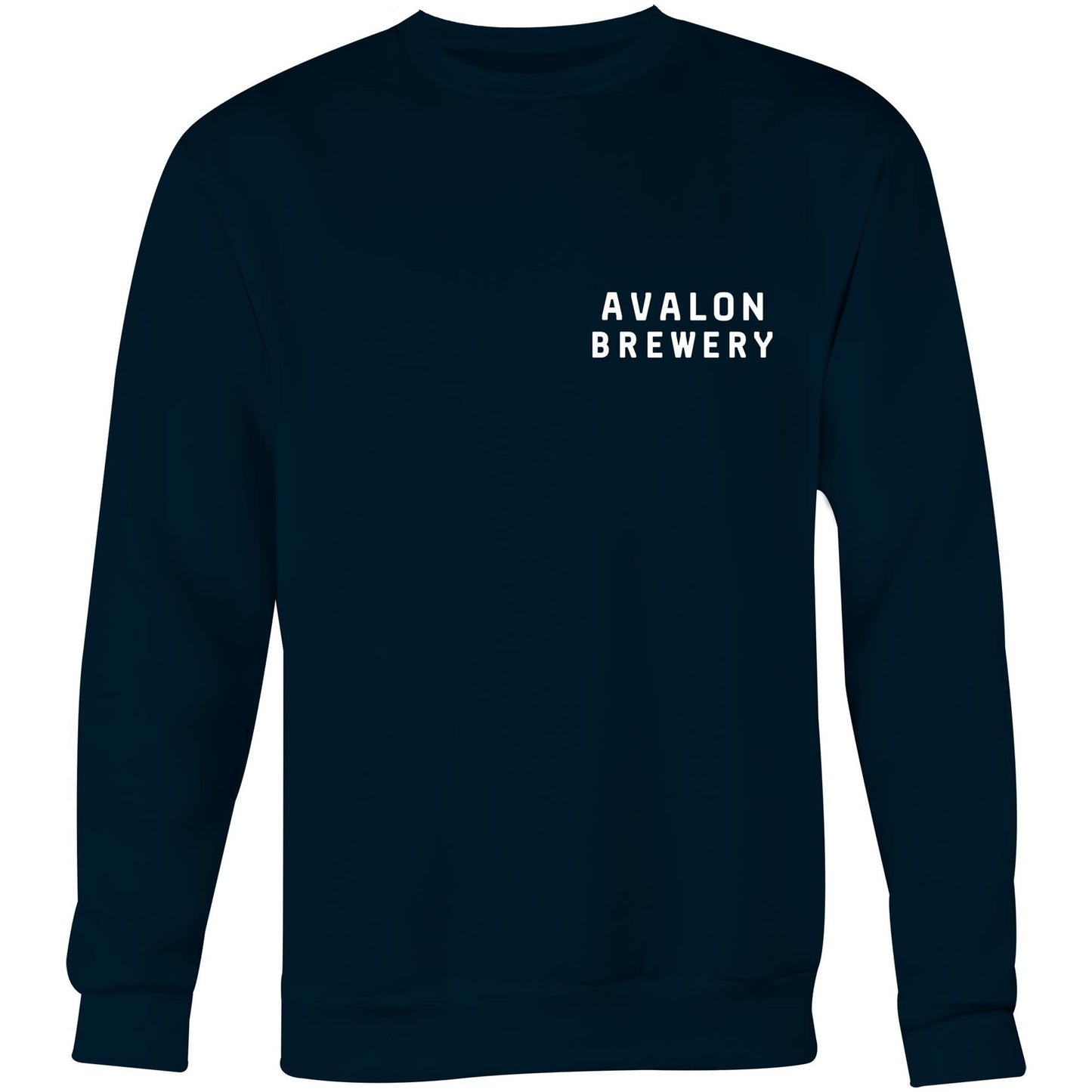 Avalon Brewery Sweatshirt - AS Colour