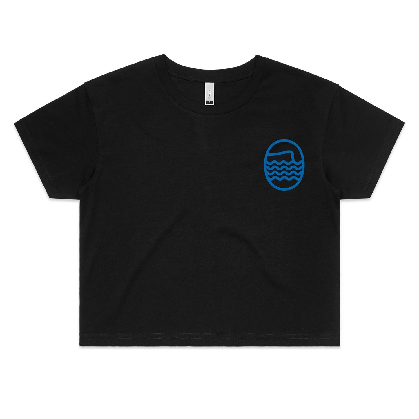 AS Colour - Women's Crop Tee