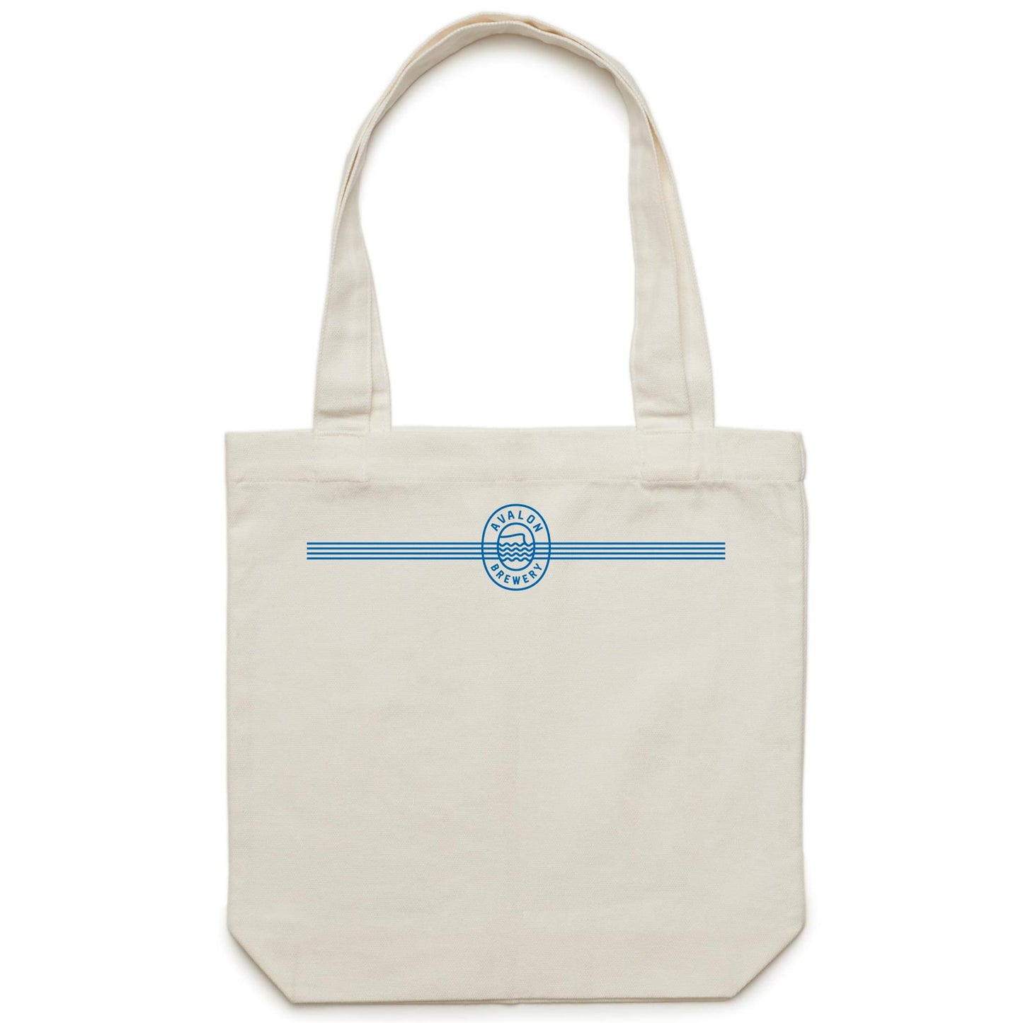 Avalon Brewery Canvas Tote Bag