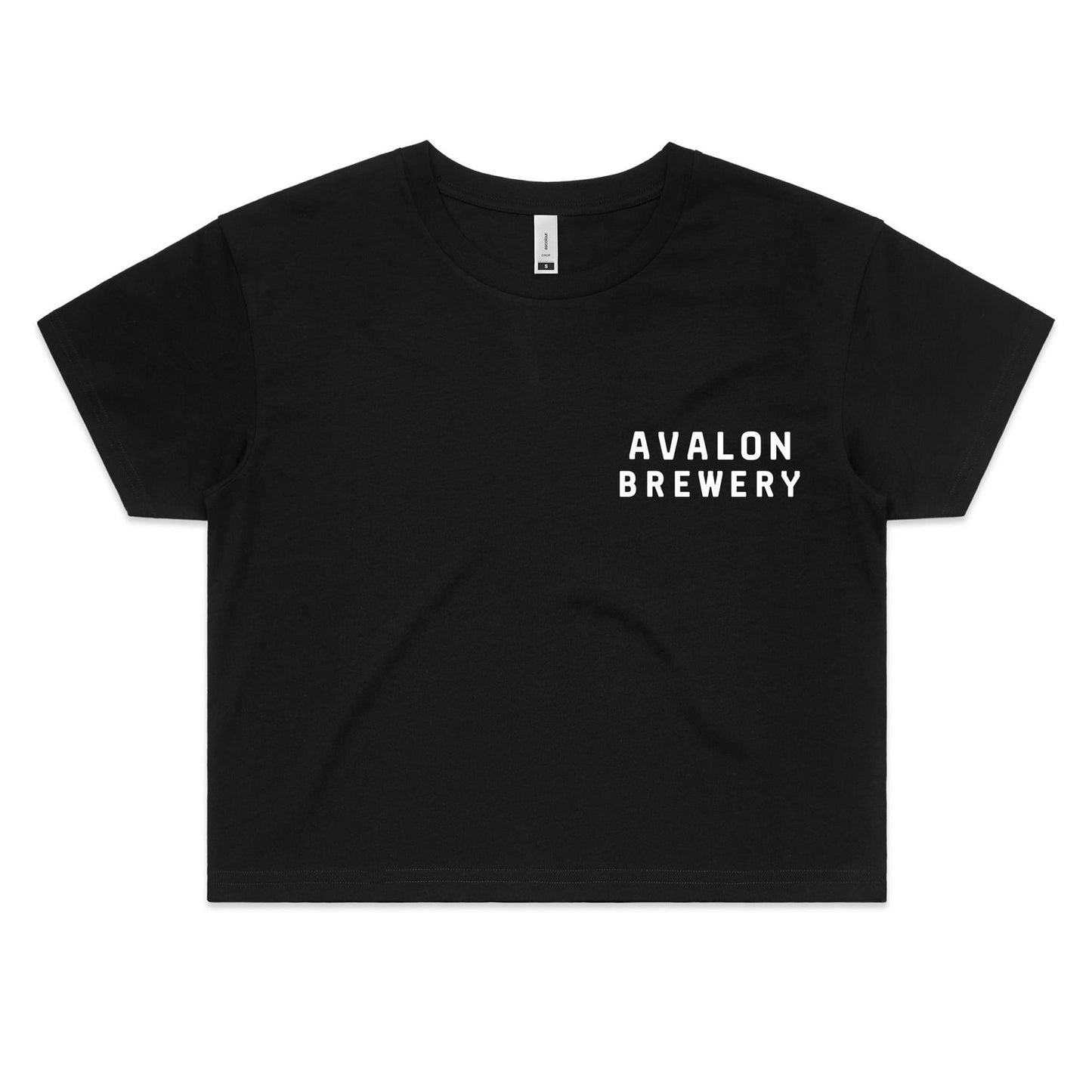 AS Colour - Women's Crop Tee
