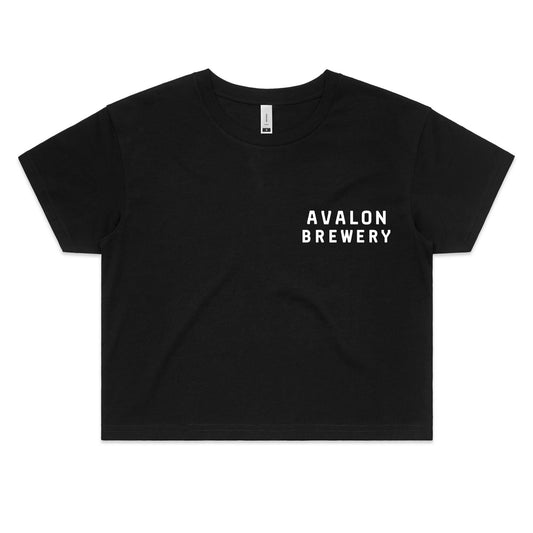 AS Colour - Women's Crop Tee